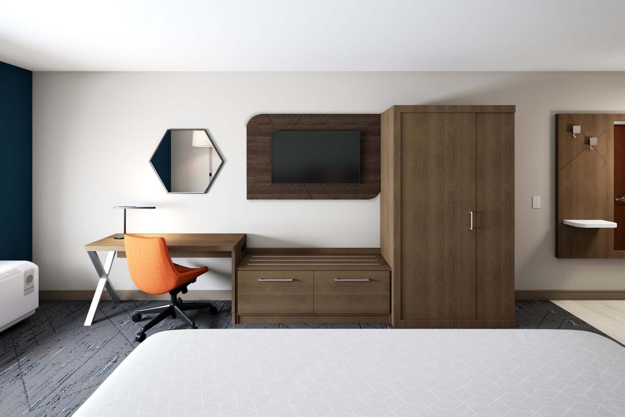Holiday Inn Express & Suites Chicago - Oak Forest By Ihg Exterior photo