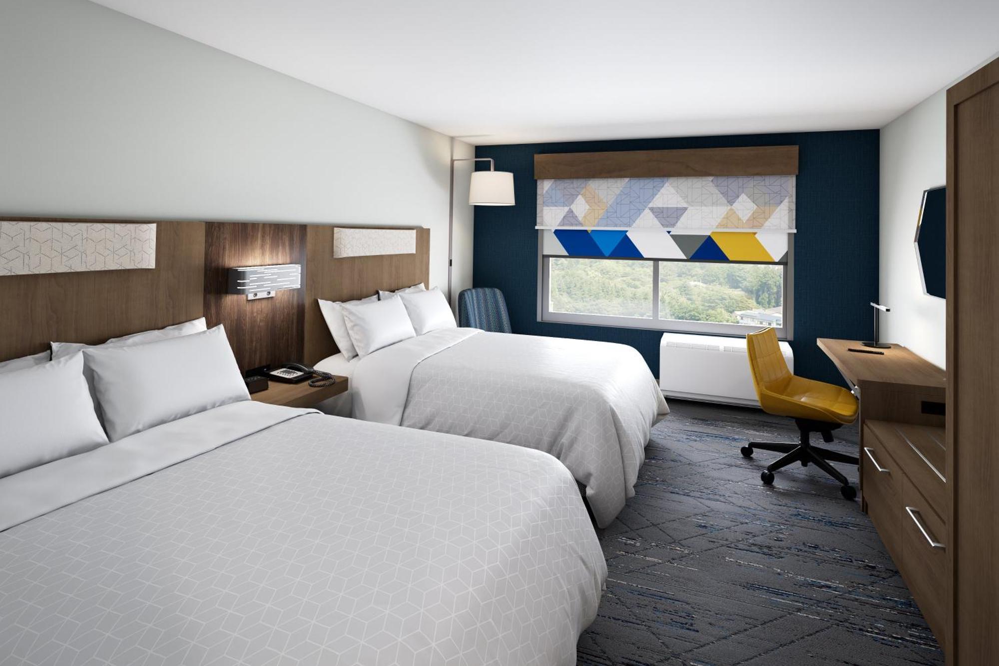 Holiday Inn Express & Suites Chicago - Oak Forest By Ihg Exterior photo