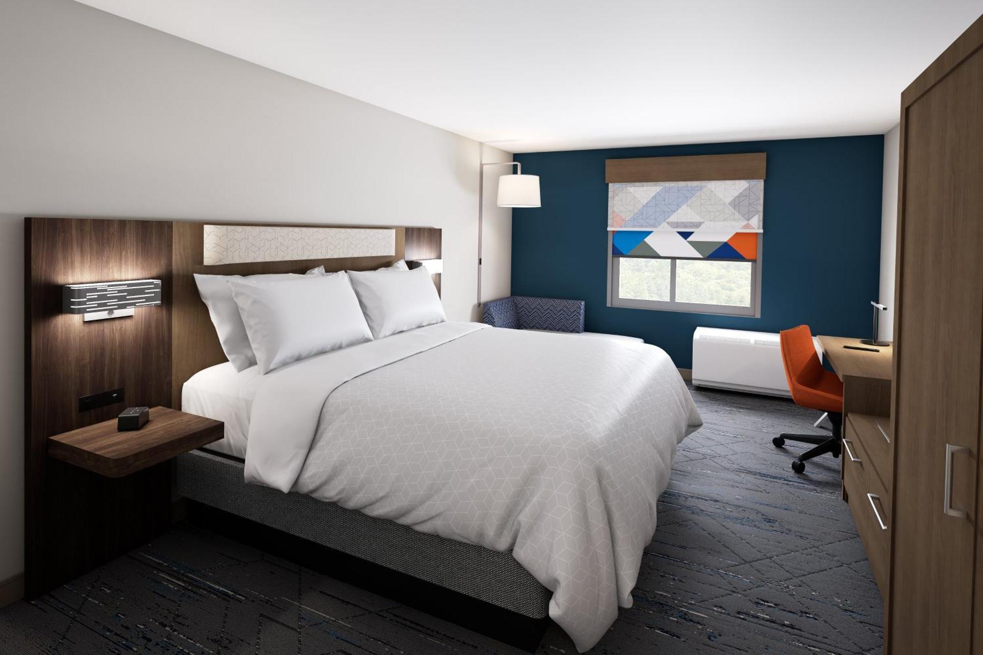 Holiday Inn Express & Suites Chicago - Oak Forest By Ihg Exterior photo