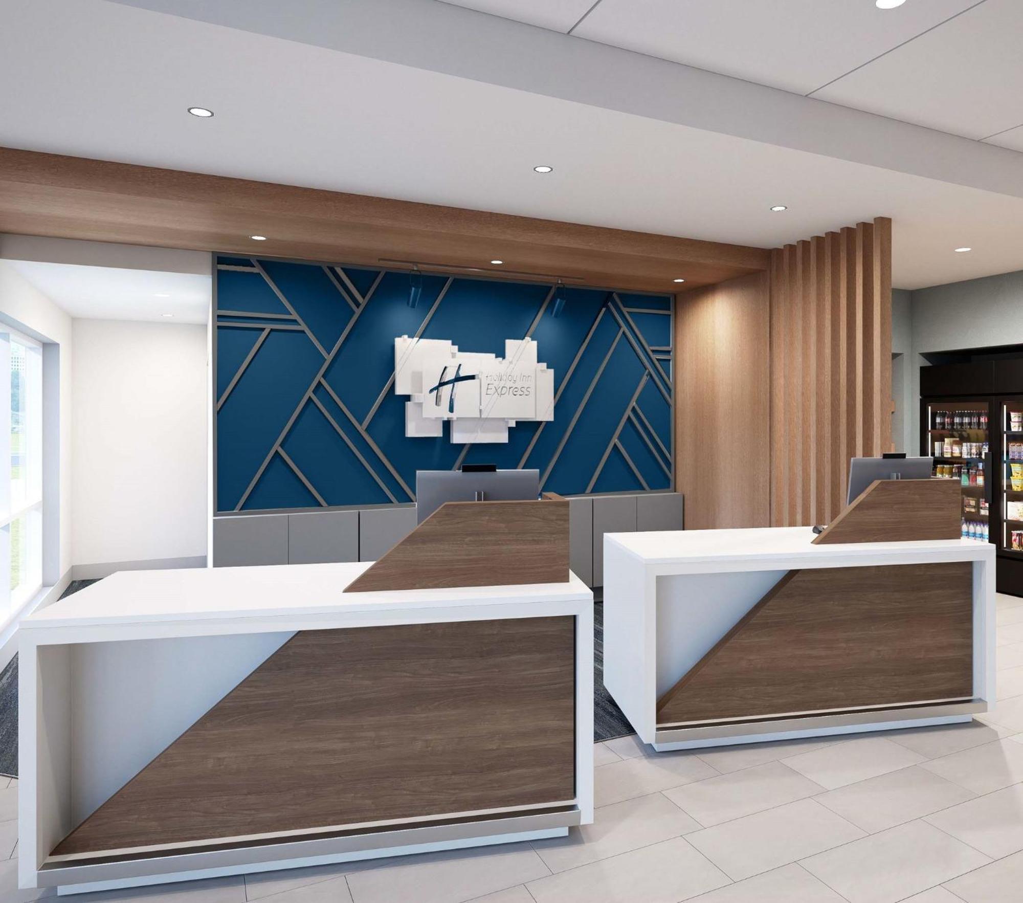 Holiday Inn Express & Suites Chicago - Oak Forest By Ihg Exterior photo
