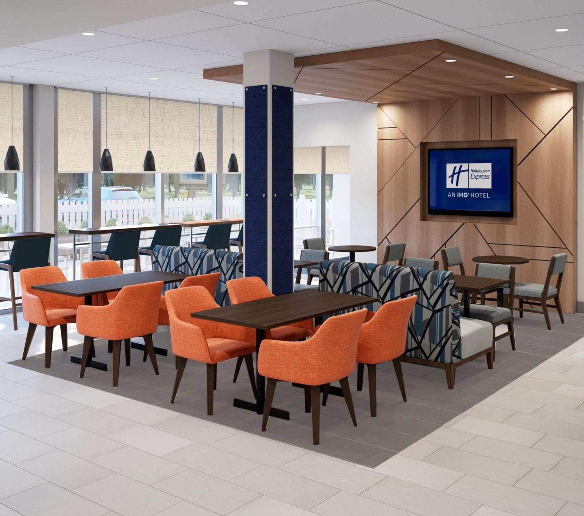 Holiday Inn Express & Suites Chicago - Oak Forest By Ihg Exterior photo